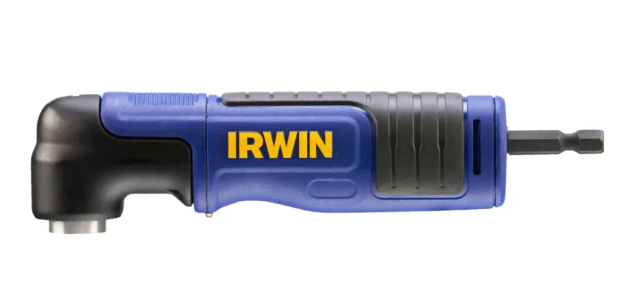 Irwin vinkeldrev 2-i-1 | Bor & Bits