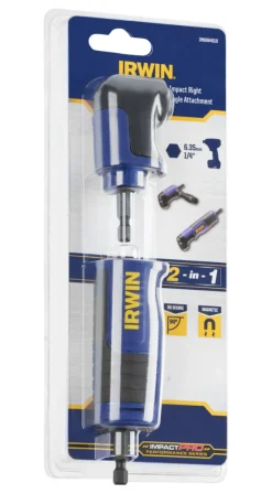 Irwin vinkeldrev 2-i-1 | Bor & Bits