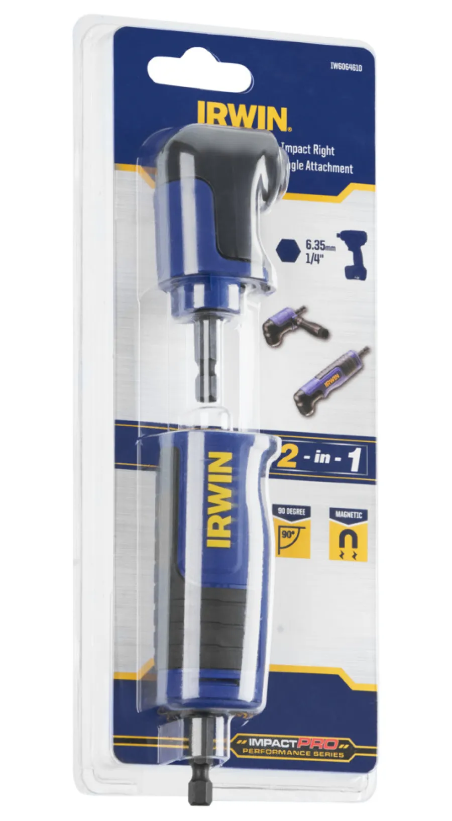 Irwin vinkeldrev 2-i-1 | Bor & Bits