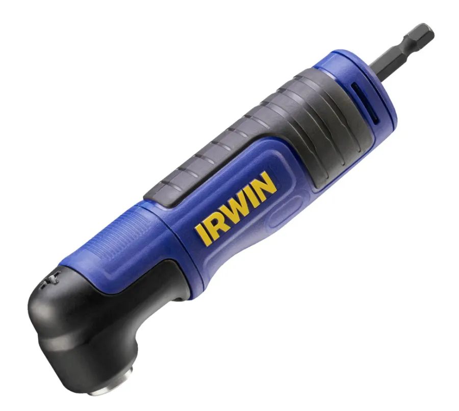 Irwin vinkeldrev 2-i-1 | Bor & Bits