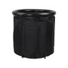 Isbad Ø80 x 75 cm 350 liter | Basseng & Spabad