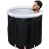 Isbad Ø80 x 75 cm 350 liter | Basseng & Spabad