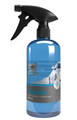 Basta Isfjerner 500 ml - | Isskrapere & Isfjernere Til Bilen