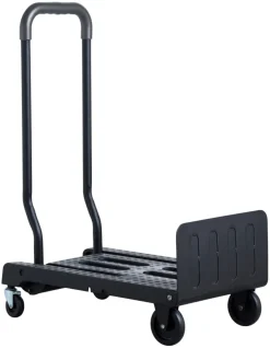 Probuilder 2-i-1 transportvogn - | Flytteesker & Tilbehør Til Flytting|Sekketraller