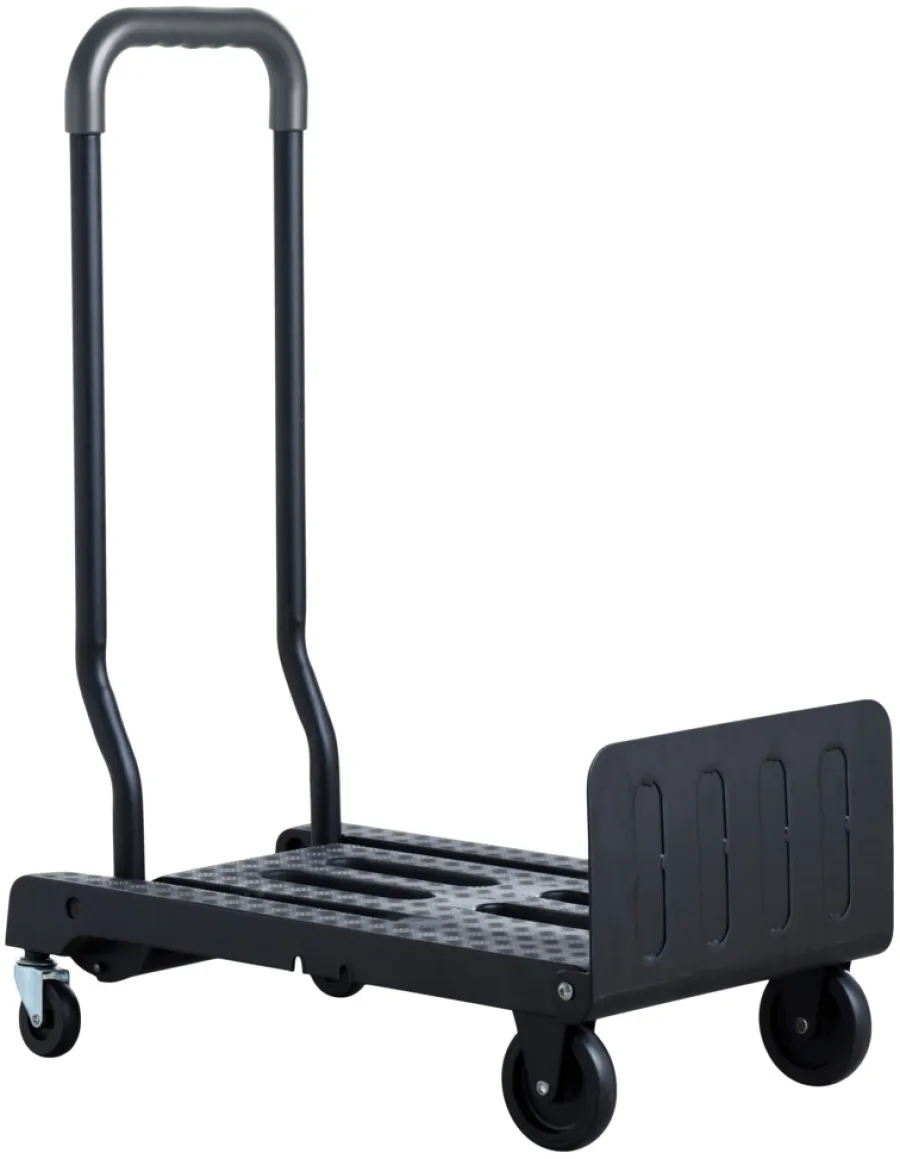 Probuilder 2-i-1 transportvogn - | Flytteesker & Tilbehør Til Flytting|Sekketraller