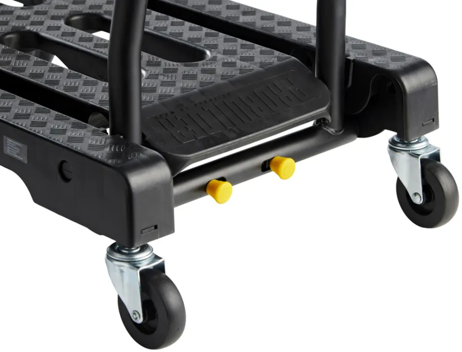 Probuilder 2-i-1 transportvogn - | Flytteesker & Tilbehør Til Flytting|Sekketraller