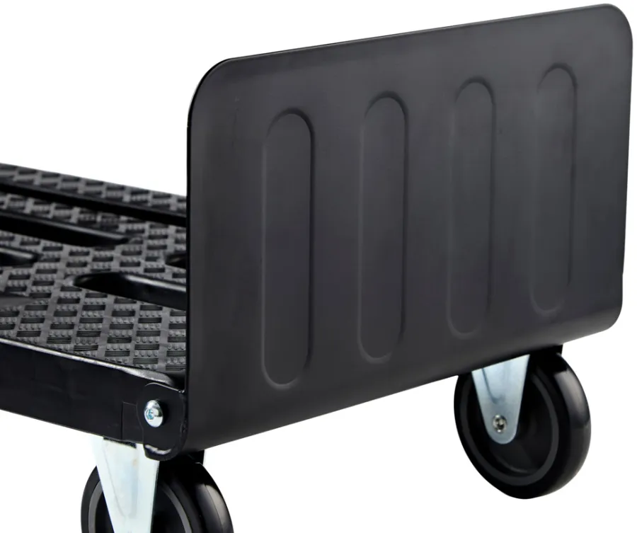 Probuilder 2-i-1 transportvogn - | Flytteesker & Tilbehør Til Flytting|Sekketraller