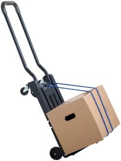 Probuilder 2-i-1 transportvogn - | Flytteesker & Tilbehør Til Flytting|Sekketraller