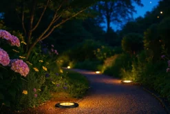 Garden Jordlys med solceller 2 stk. - ® | Dekorativ Belysning - Utendørs|Solcellelamper