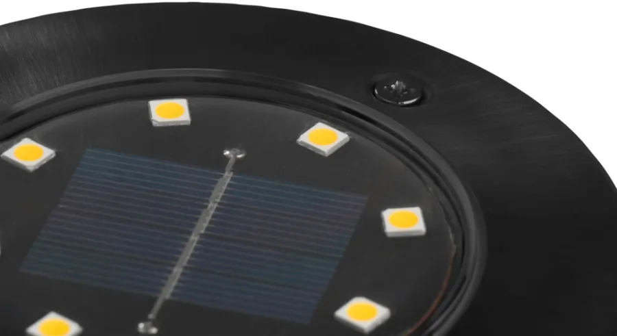 Garden Jordlys med solceller 2 stk. - ® | Dekorativ Belysning - Utendørs|Solcellelamper