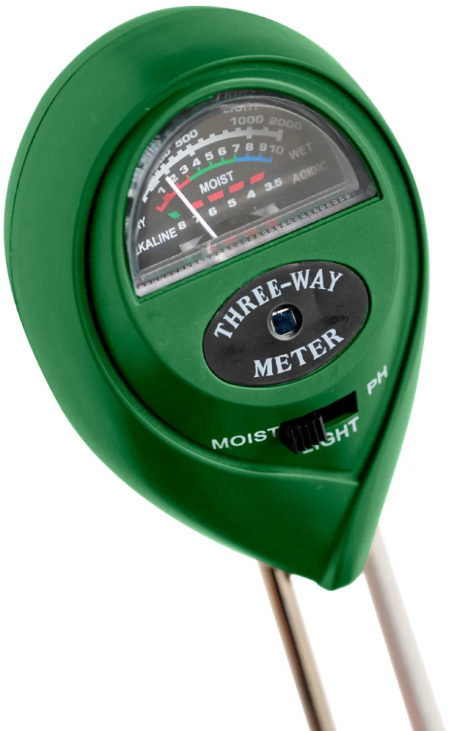 Garden Jordmåler 3-i-1 - ® | Måleverktøy|Øvrige Hageredskaper