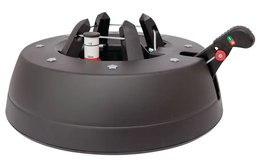 Stemning Juletrefot i plast til juletre på maks. 3 meter | Juledekorasjoner