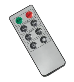Stemning Juletrelys LED med klips 10 stk. H10,5 cm | Juledekorasjoner
