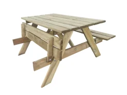 Junior benkesett 90 x 90 x 50 cm | Sesongavslutning|Benkesett