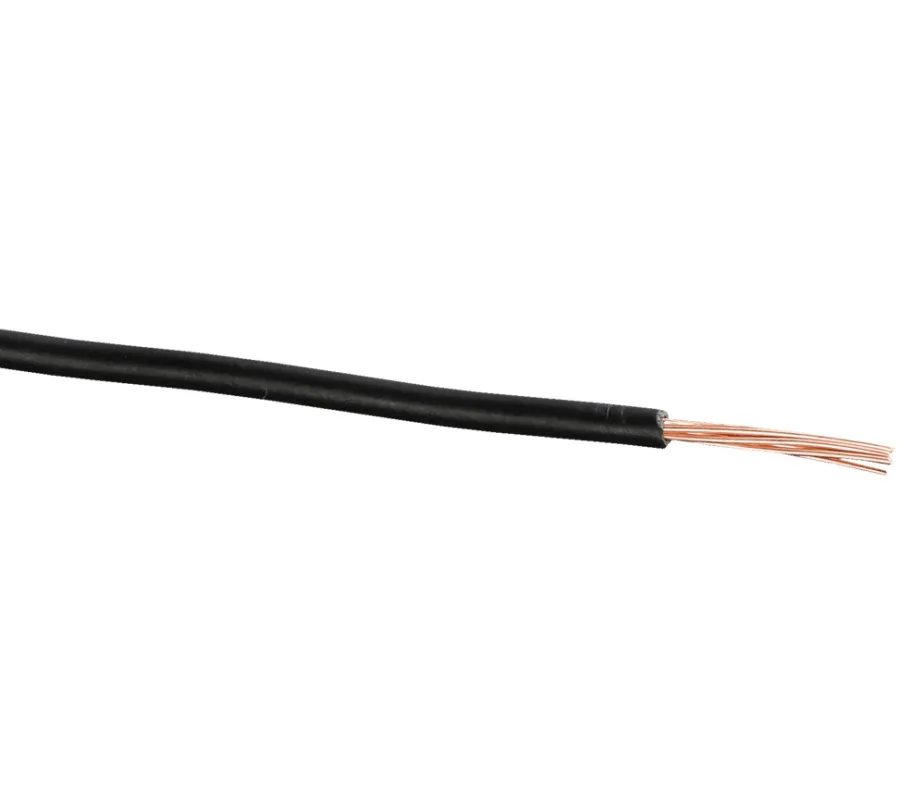 Elworks Kabel FQ 2.5 20 m/ring | Kabler & Ledninger
