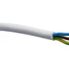 Elworks Kabel rund 3G0,75mm² 10 m med jord | Kabler & Ledninger