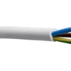 Elworks Kabel rund 3G1,5mm² 10 m med jord | Kabler & Ledninger