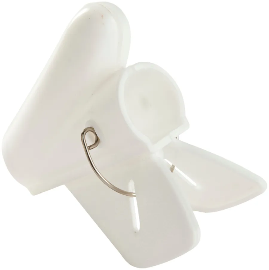 PRIZE Kabelskjuler hvit Ø20 mm x 1,5 meter - | Eloppheng & -Feste
