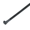 Kabelstrips 200 mm svart 50 stk. | Eloppheng & -Feste