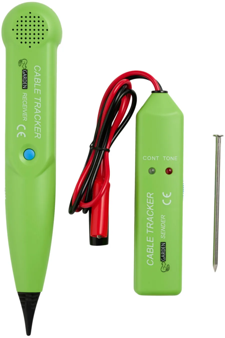 Garden Kabeltester til grenseledning - | Robotgressklippere