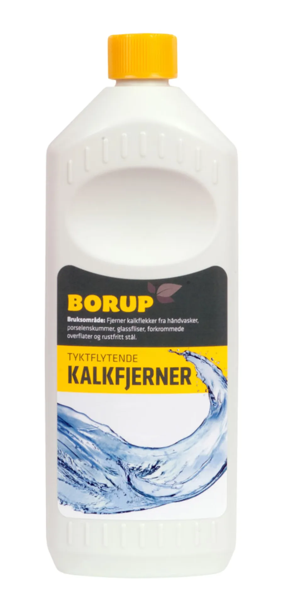 Borup Kalkfjerner tyktflytende 1 liter | Øvrige Kjemikalier