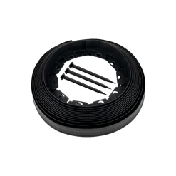 Garden Kantbånd til bed/gress 10 meter - ® | Bedkanter & Minigjerder