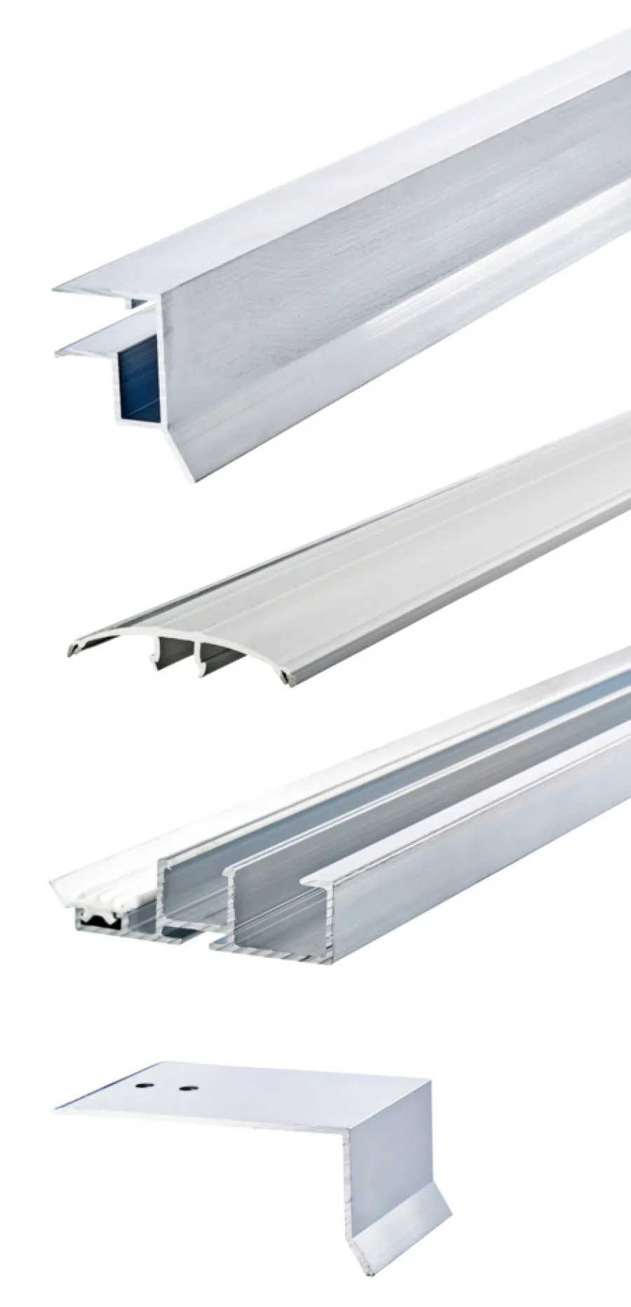 Rias Kantprofilpakke for termotakplater 10 mm - | Takplater
