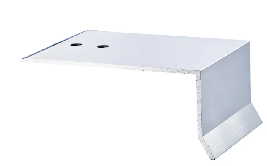 Rias Kantprofilpakke for termotakplater 10 mm - | Takplater