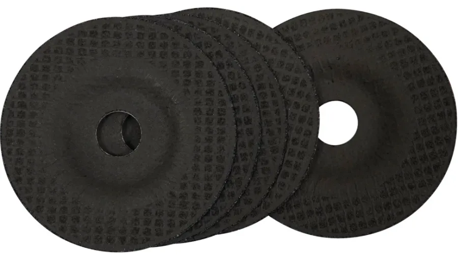 Work it Kappskiver stein 115 x 22 mm 5-pk. | Kappskiver