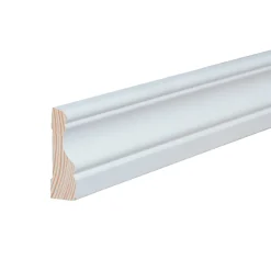 Rindalslist Karmlist 14x56 mm furu RG09 malt | Lister