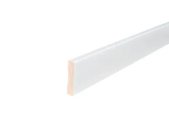 Rindalslist Karmlist 12x70 mm furu slett malt | Lister