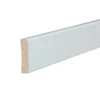 Rindalslist Karmlist 10x58 mm furu slett malt | Lister