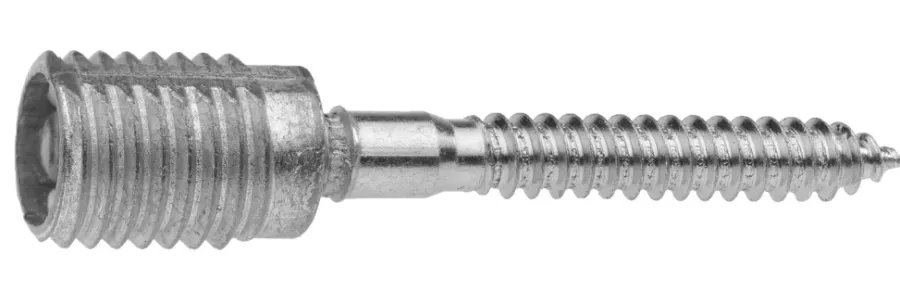 Heco Karmskrue 7,0 x 70 mm - 4 stk. | Skruer