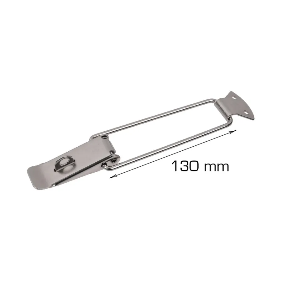 Home it Kasselukkebeslag 130 mm | Låsebeslag