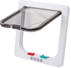 Petzone Katteluke 19 x 19,8 cm | Hunde- Og Katteartikler