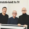 Kay vegghengt tørkestativ 100 x 61 x 68 cm - svart | Tørkestativer