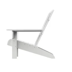 Keter Adirondack hagestol 93 x 80,5 x 96,5 cm | Hagestoler