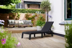 Keter solseng Mallorca 58 x 187,5 x 29 cm | Sesongavslutning|Solsenger