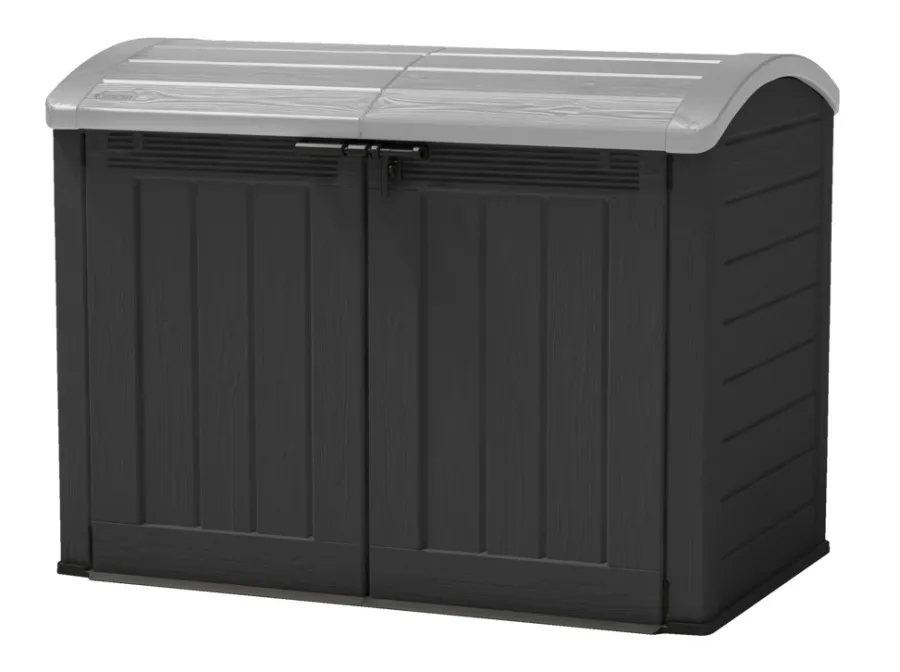 Keter Store-It-Out Ultra oppbevaringsbod 2000 liter | Redskapsboder