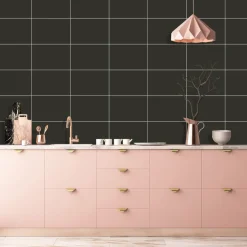 Kitchenline Kjøkkenplate 610 x 610 mm | Kjøkkenplater