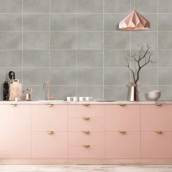 Kitchenline Kjøkkenplate 610 x 610 mm | Kjøkkenplater