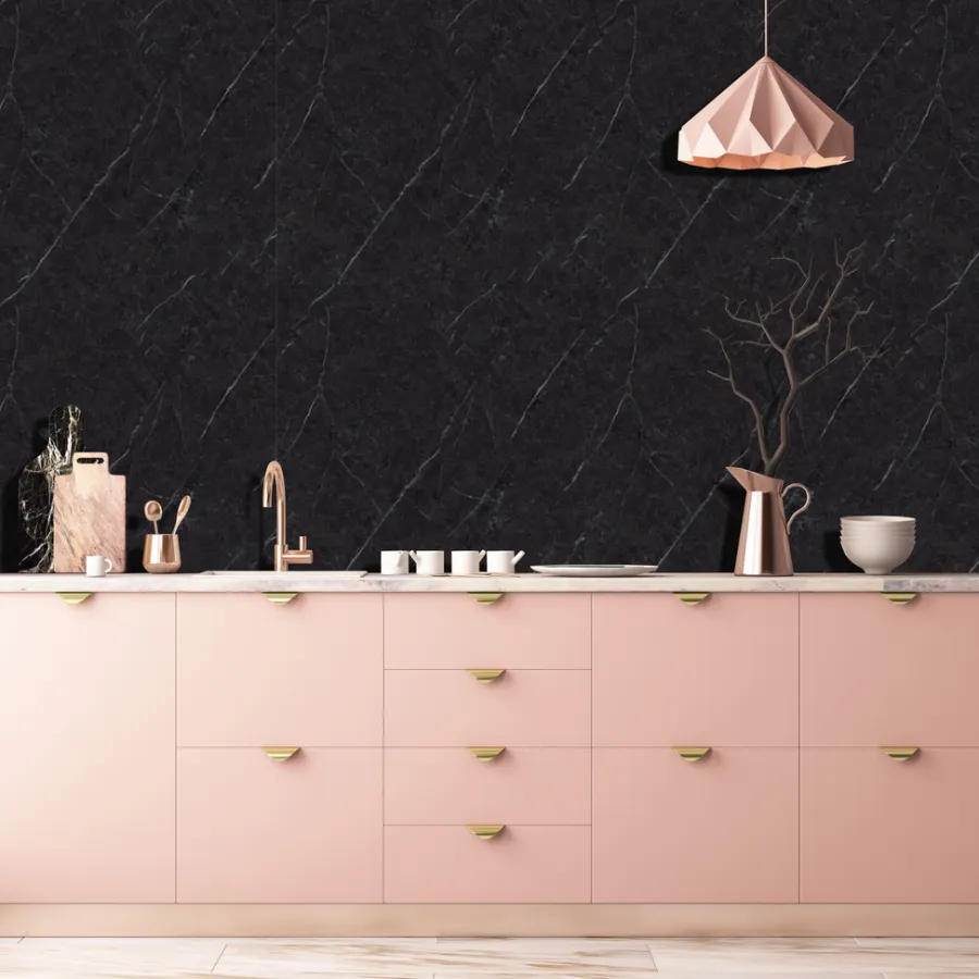 Kitchenline Kjøkkenplate 610 x 610 mm | Kjøkkenplater