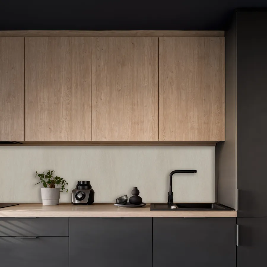 Kitchenline Kjøkkenplate 610 x 610 mm | Kjøkkenplater