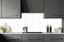 Kitchenline Kjøkkenplate 610 x 610 mm | Kjøkkenplater