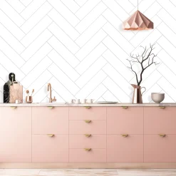 Kitchenline Kjøkkenplate 610 x 610 mm | Kjøkkenplater