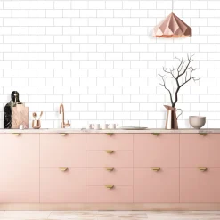 Kitchenline Kjøkkenplate 610 x 610 mm | Kjøkkenplater