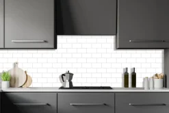 Kitchenline Kjøkkenplate 610 x 610 mm | Kjøkkenplater