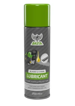 Basta Kjedeolje 250 ml - | Tilbehør Til Hagemaskiner