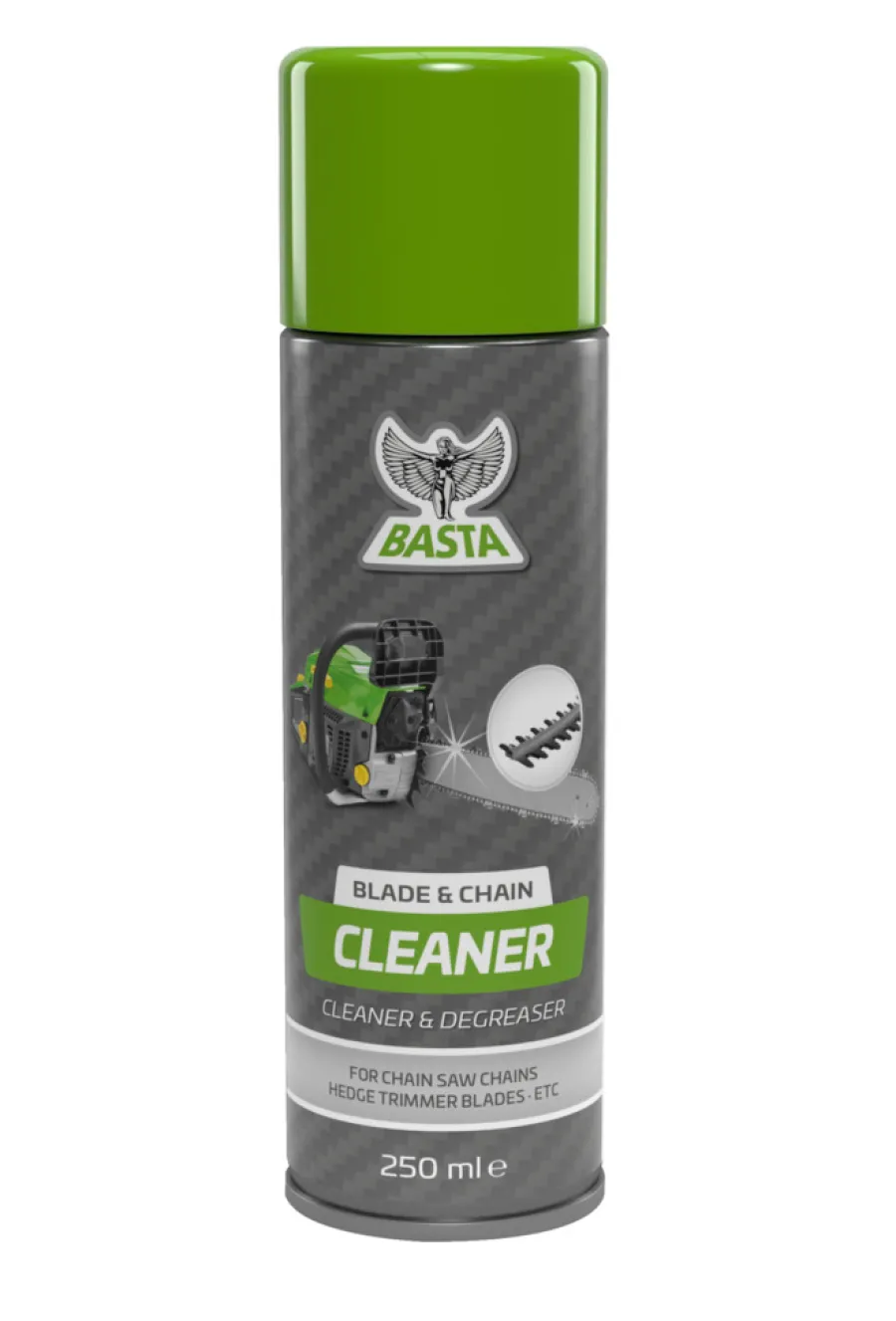 Basta Kjederens 250 ml - | Tilbehør Til Hagemaskiner