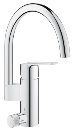 Grohe Kjøkkenbatteri Start Wave krom | Kjøkkenbatterier